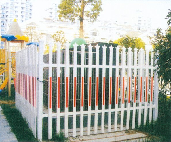 惠阳PVC865围墙护栏
